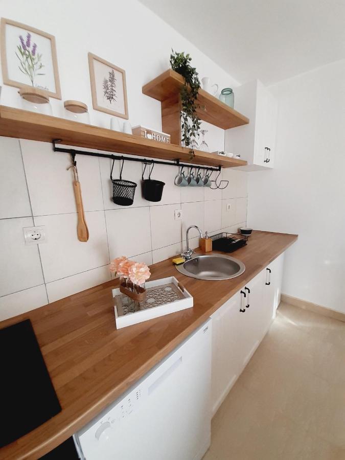 Apartment Macic Dub I Котор Екстер'єр фото