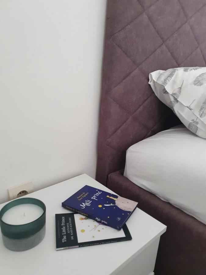 Apartment Macic Dub I Котор Екстер'єр фото